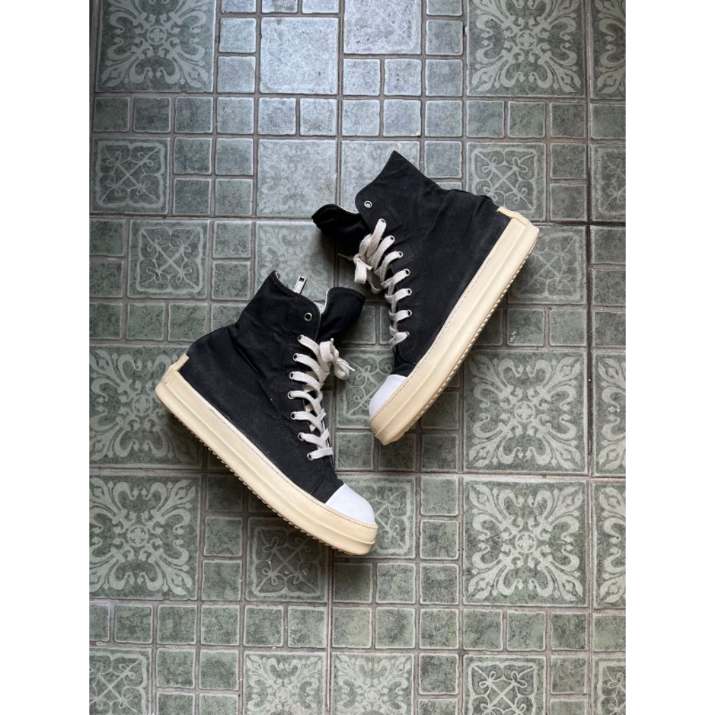 sepatu rick owens