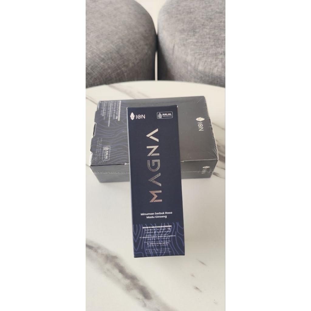 Minuman Serbuk Ginseng Guarana Madu