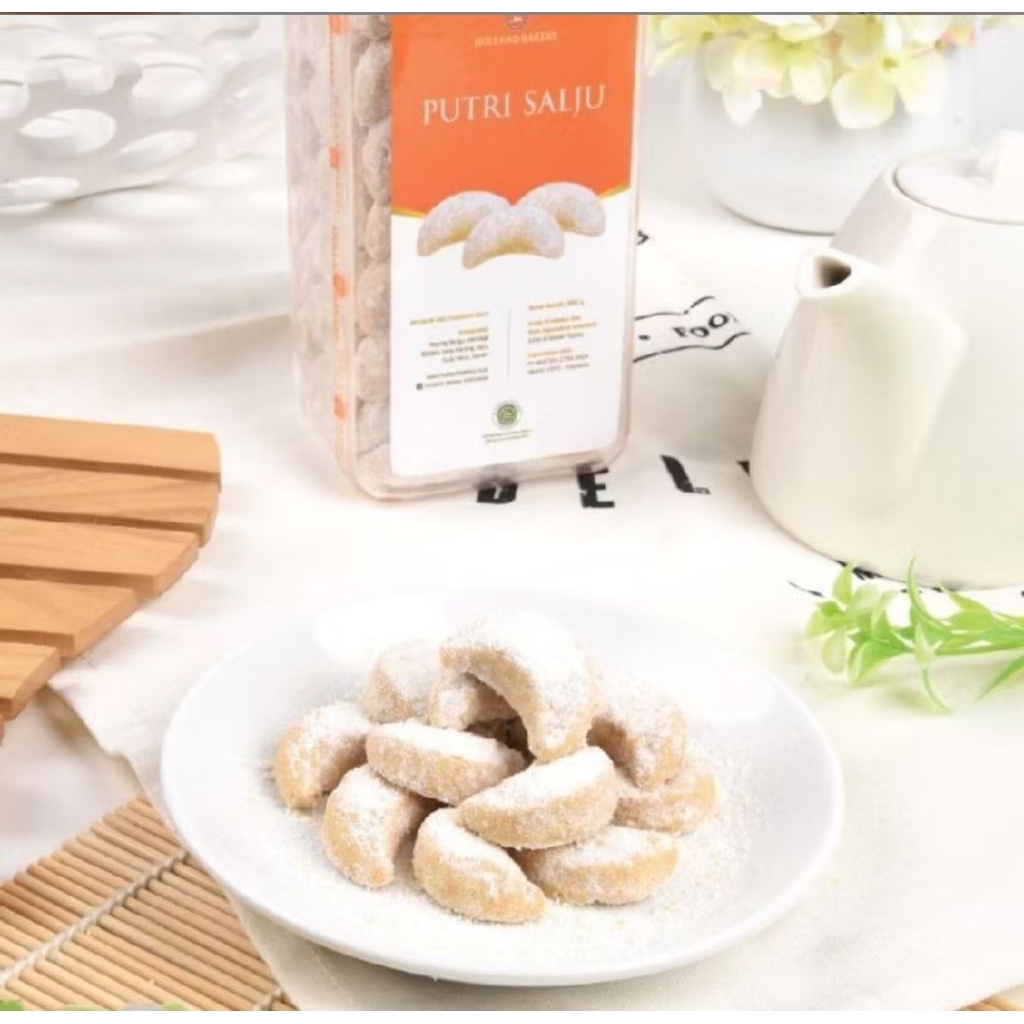 HAMPERS IMLEK HOLLAND BAKERY KUE NASTAR HOLLAND BAKERY KASTENGEL HOLLAND BAKERY LIDAH KUCING HOLLAND