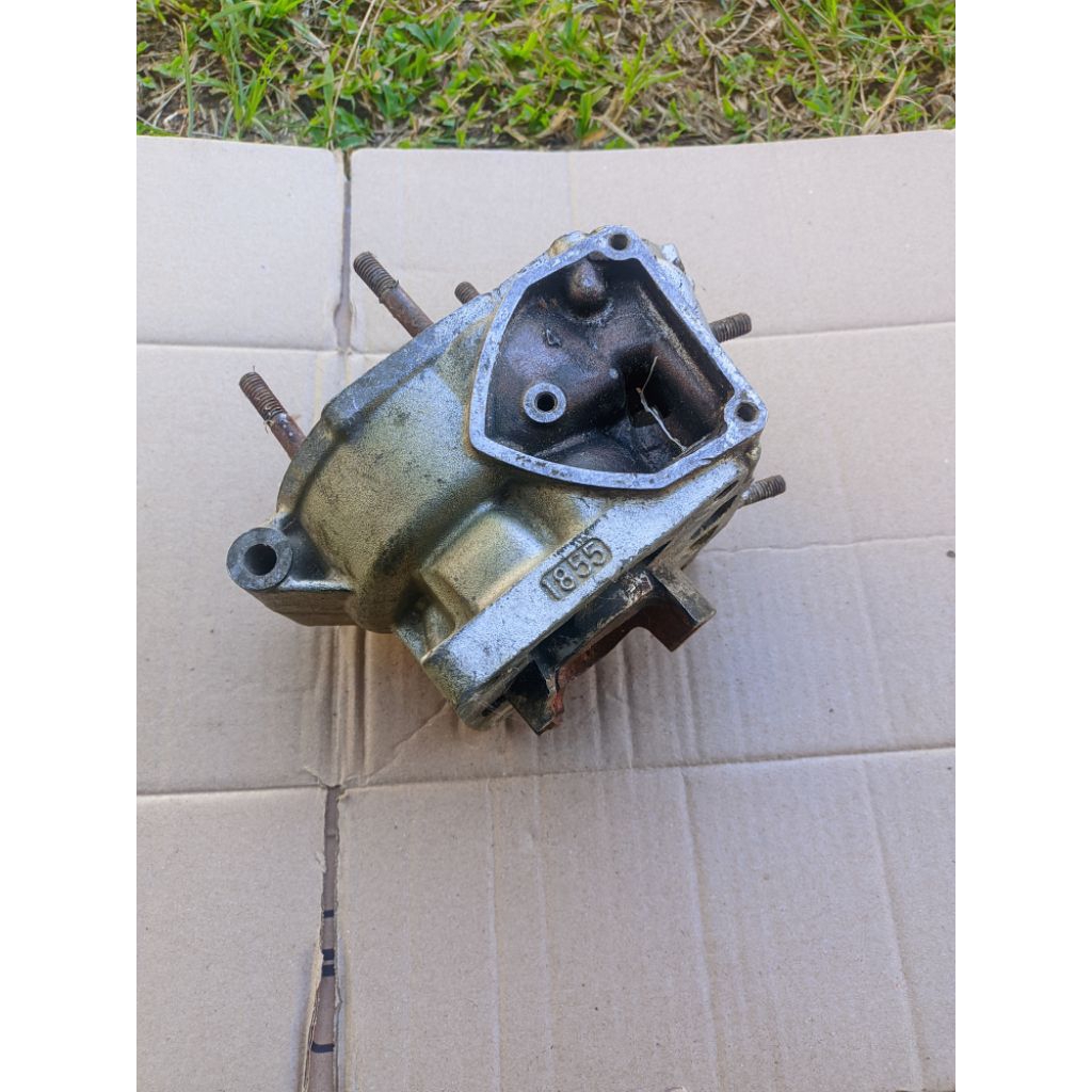 blok seher bahan ninja rr seken original copotan