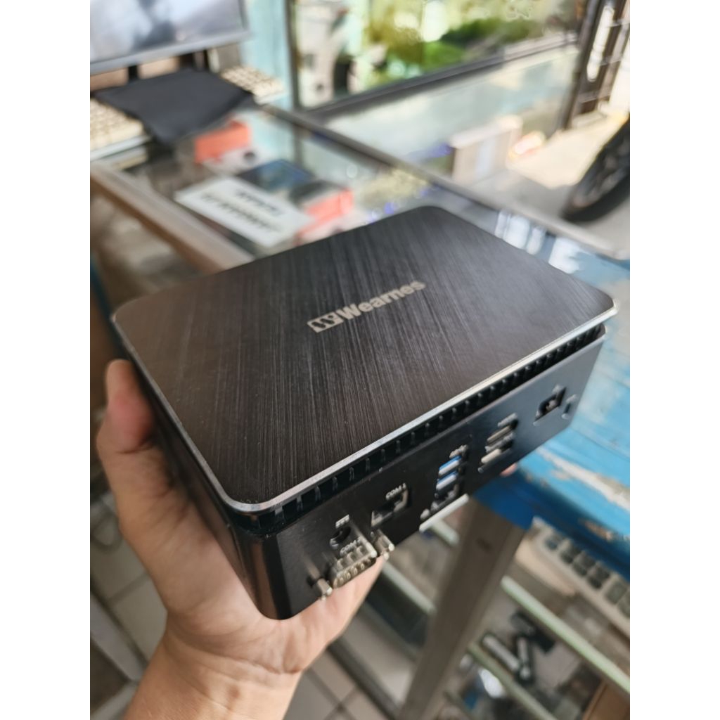 Pc Mini Wearnes Core i3 Gen 7