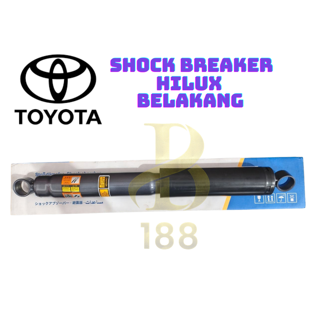 SHOCK BREAKER TOYOTA HILUX BELAKANG HJAOK