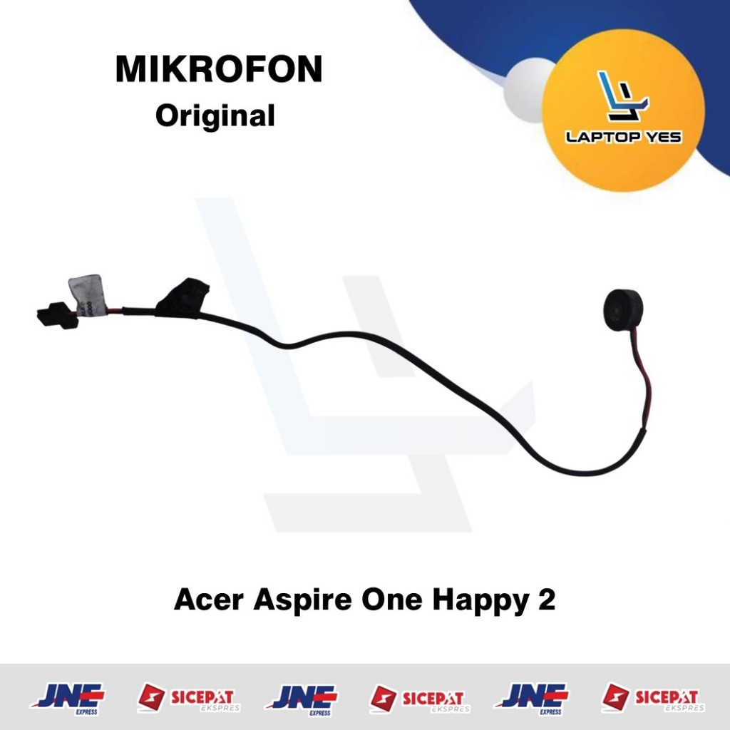Mikrofon Mic Laptop Acer Aspire One Happy 2 Original