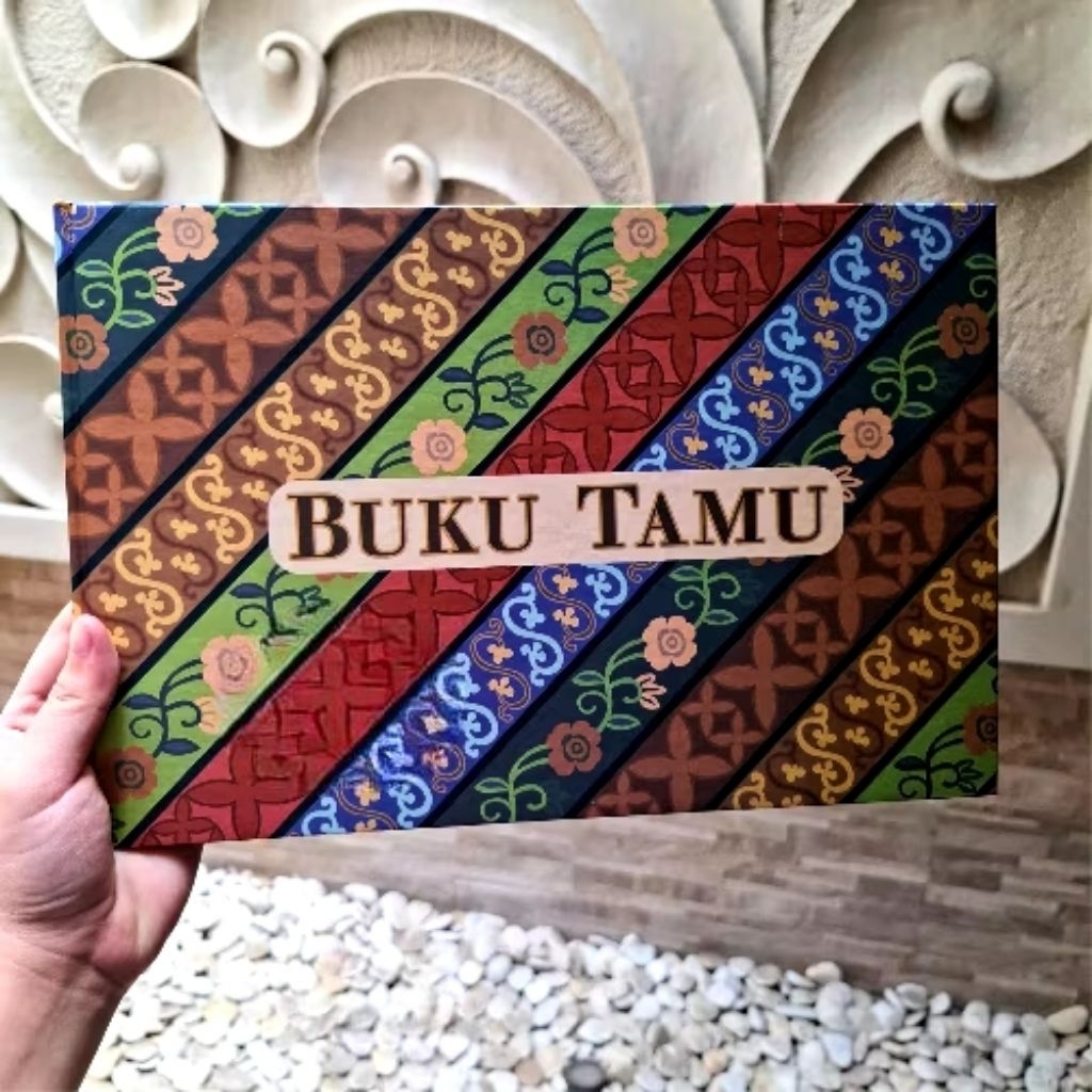 Buku Tamu | Guest Book | Buku Tamu Pernikahan | Buku Tamu Joyko | Buku Tamu Undangan | Buku Tamu Wed
