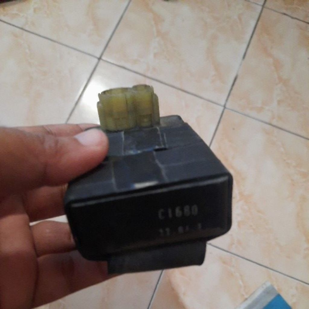 cdi shogun kebo 30D original copotan motor
