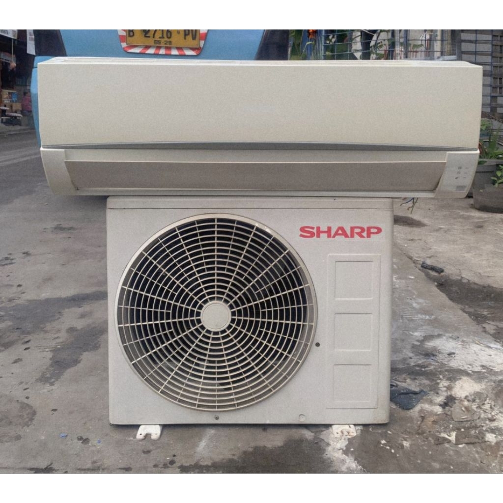 AC Sharp 1 PK R 22  SECOND