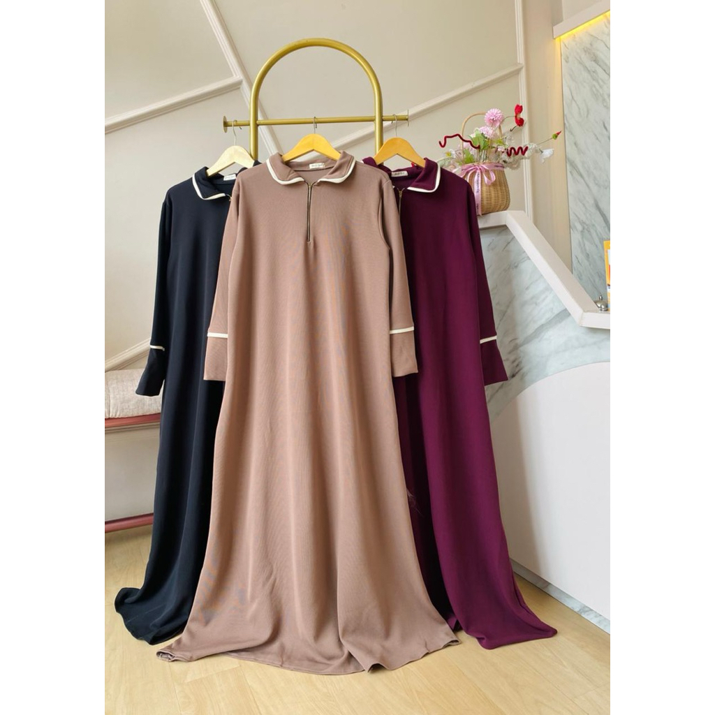 Sofia Dress / Dress Panjang / Gamis