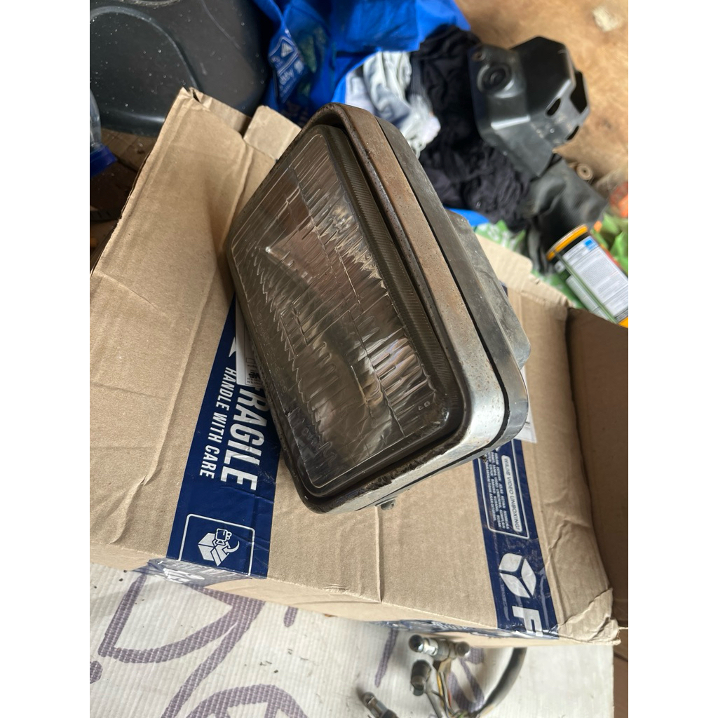 headlamp suzuki A100,ts125