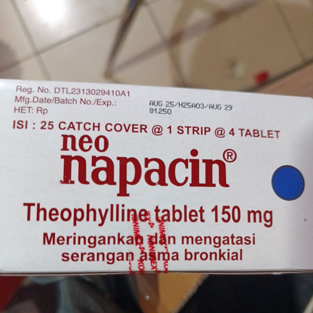 Neo Napacin 1 Box