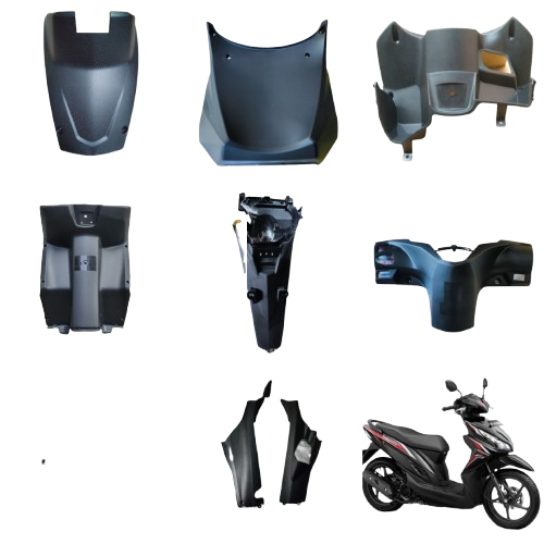 FULL SET BODY KASAR VARIO 110 FI MERK WIN / BODY KASAR VARIO 110 FI MERK WIN