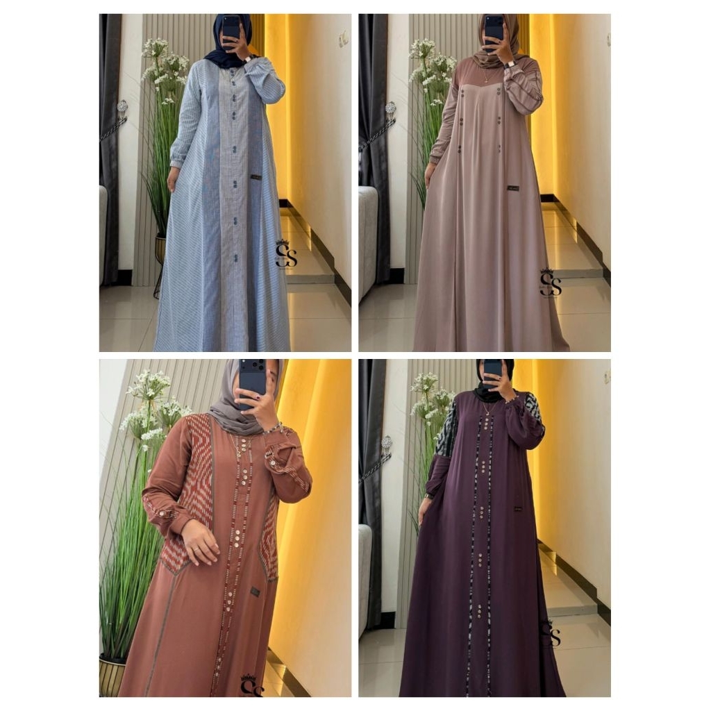 GAMIS SAULIN STORE TERBARU