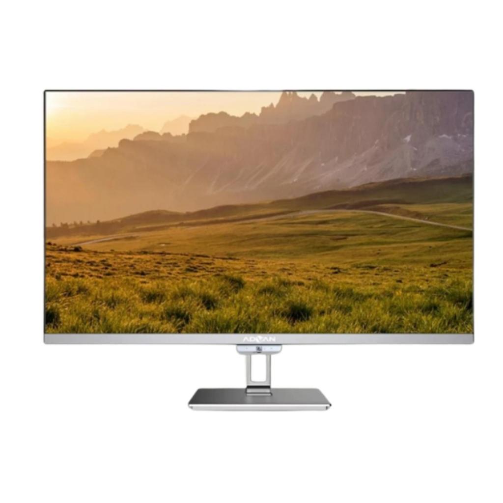 ADVAN AIO ONE PC I5 I 8S5 I5 1035G7 8GB 512GB SSD W11 23.8"FHD SILVER