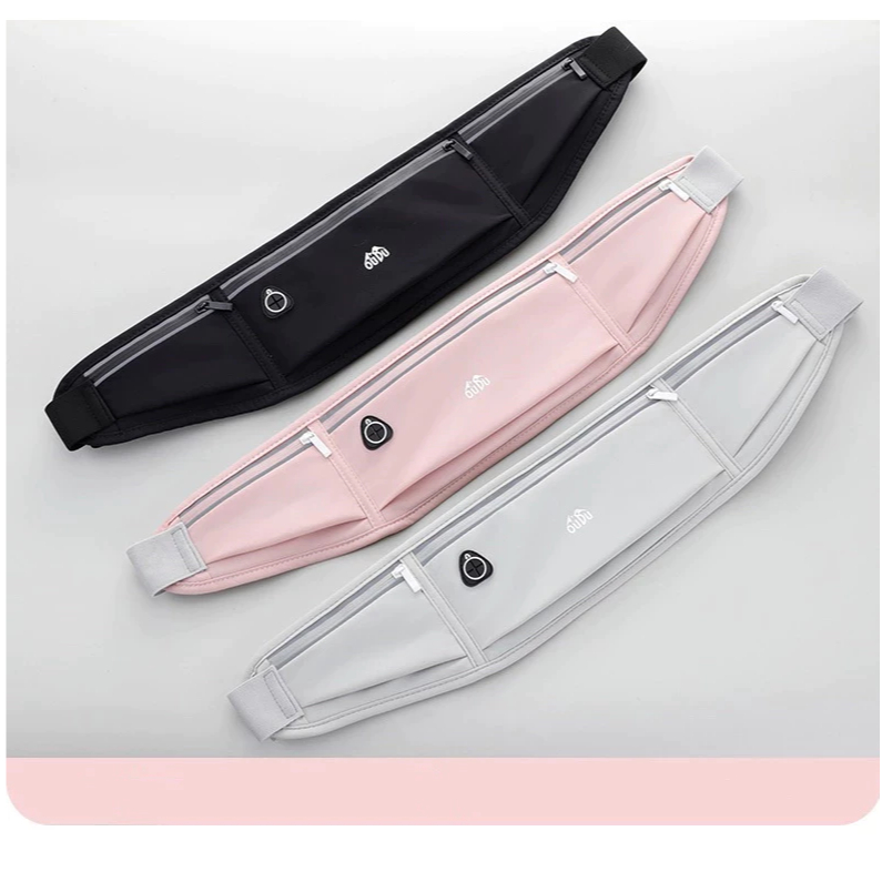 Tas Pinggang Olahraga Waterproof | Tas HP Lari Pria & Wanita