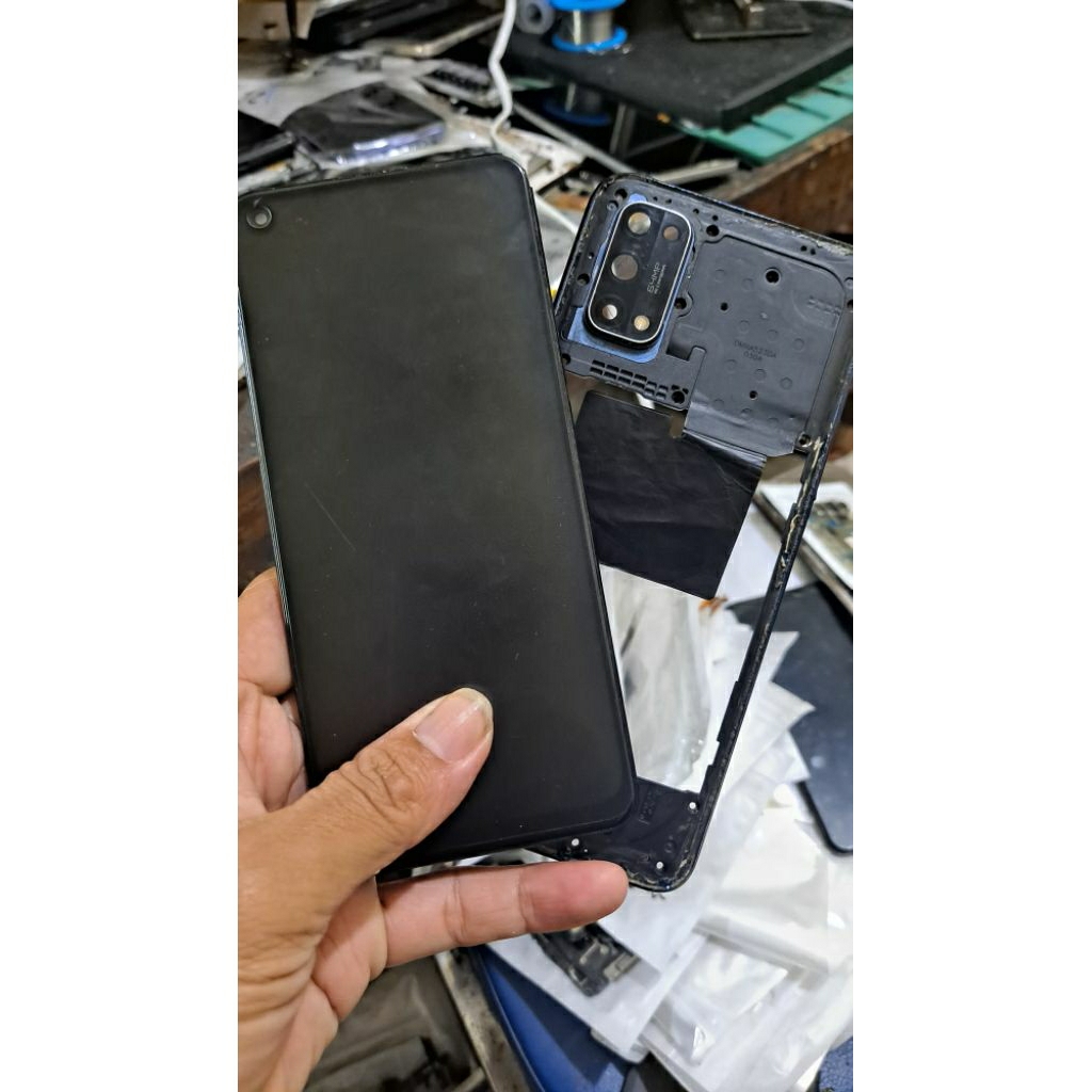 lcd REALME 7 PRO ORI COPOTAN SUPER AMOLED