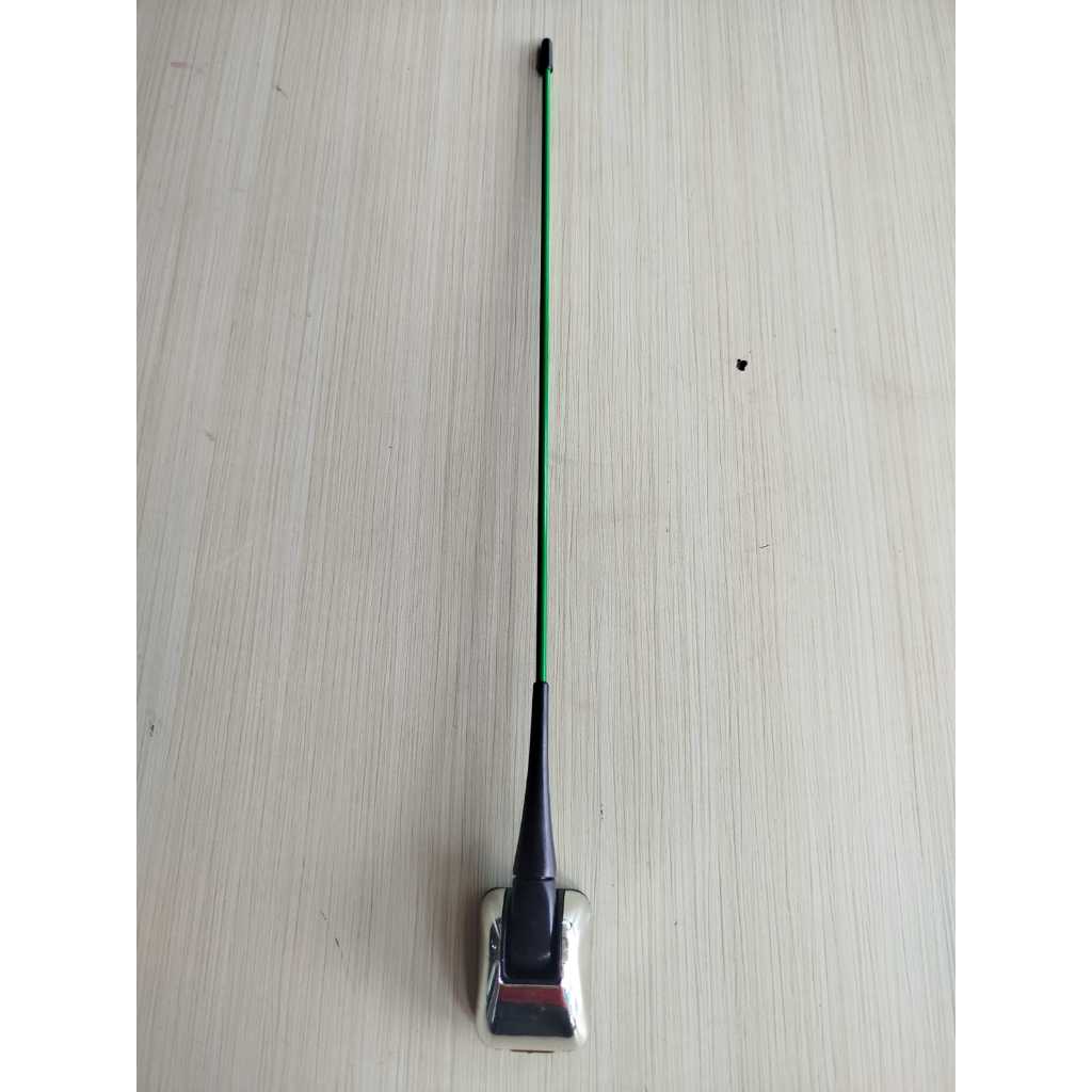 Antena Variasi mobil Universal Antenna Variasi model Tempel bisa tekuk