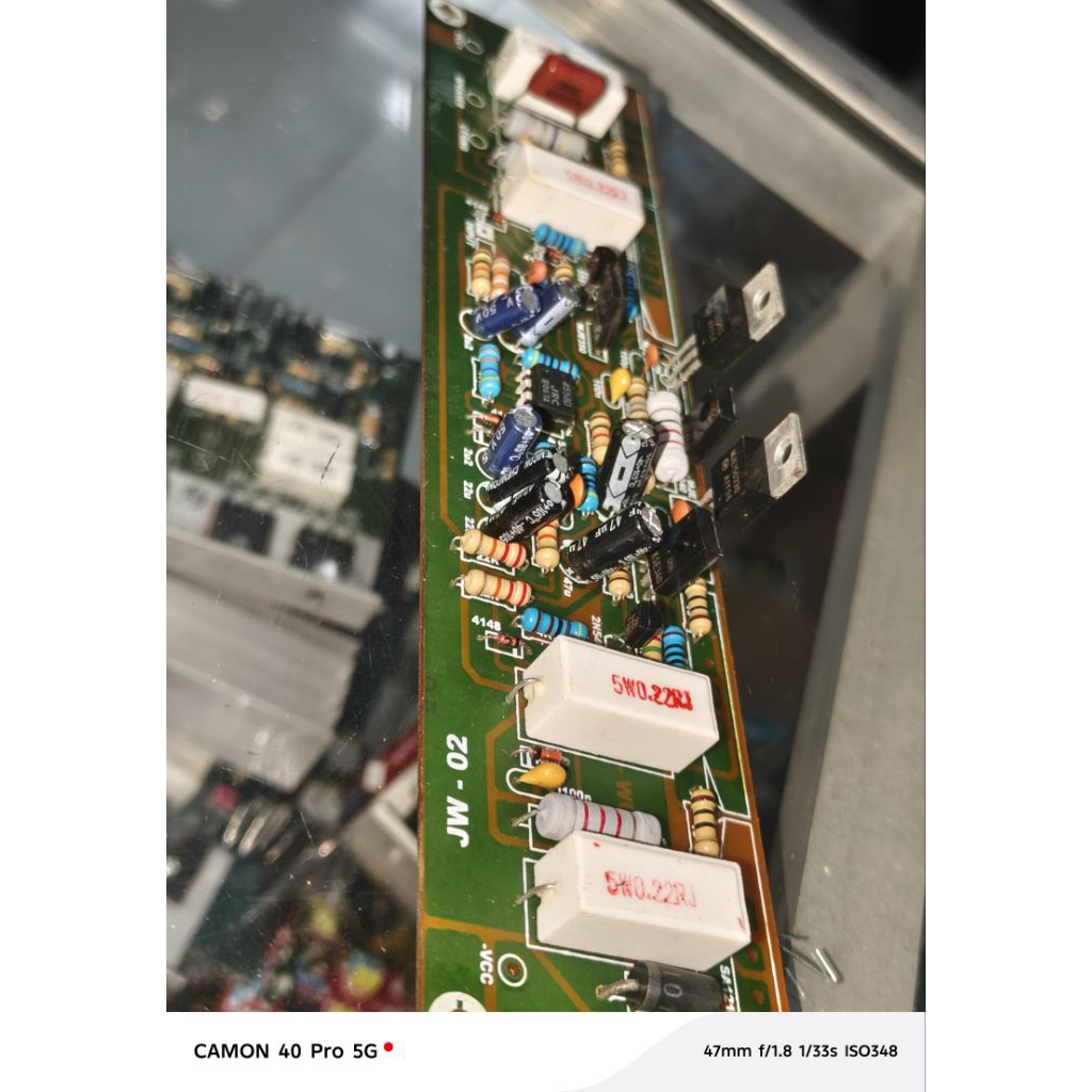 Driver power Apex B500