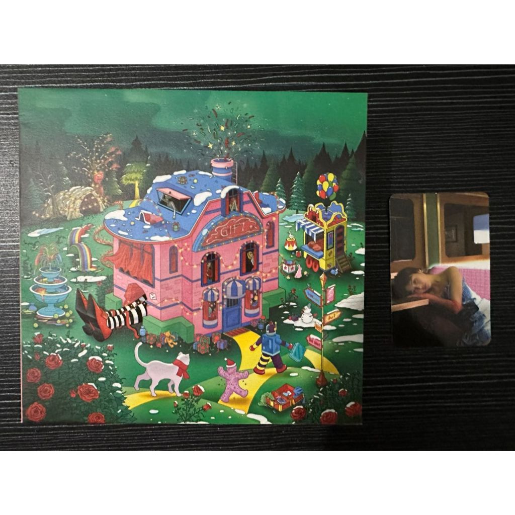 Red Velvet - The Reve Festival Finale Repackage Album (Finale Ver.)