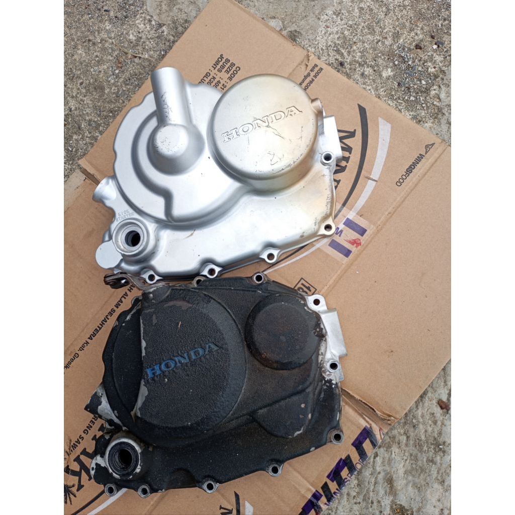 bak kopling TLR tiger mp oil cooler kualitas mantap