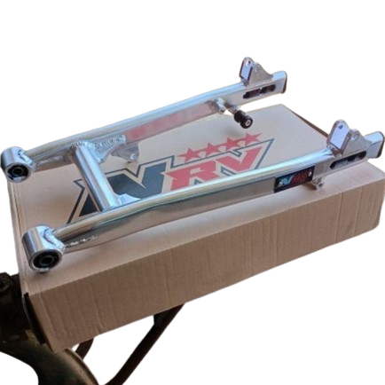 AREM ALMUNIUM ASLI NRV PNP CB BEGEL PANJANG MODEL k2R  (Arem CB Begel Panjang) DD