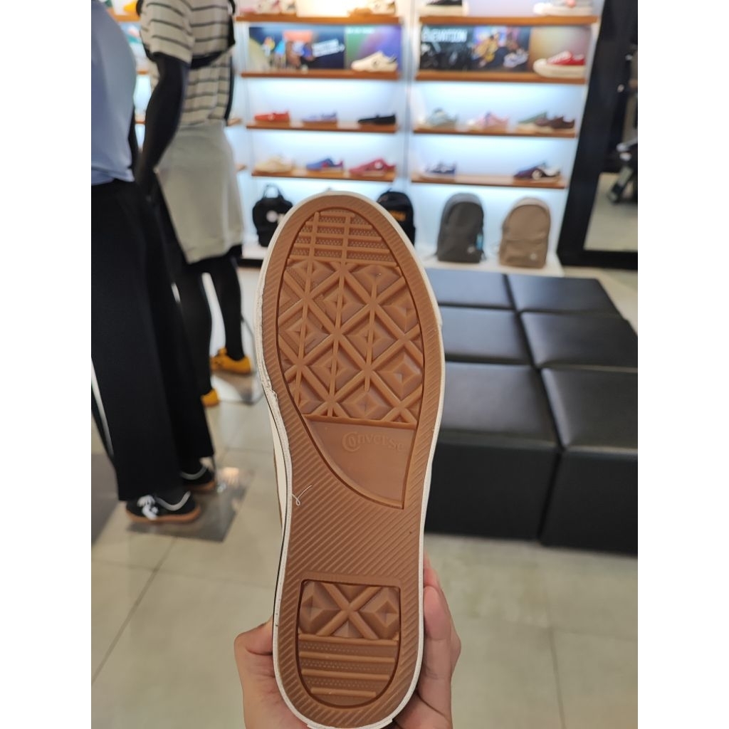 CON ONE STAR 95 OX / Brown