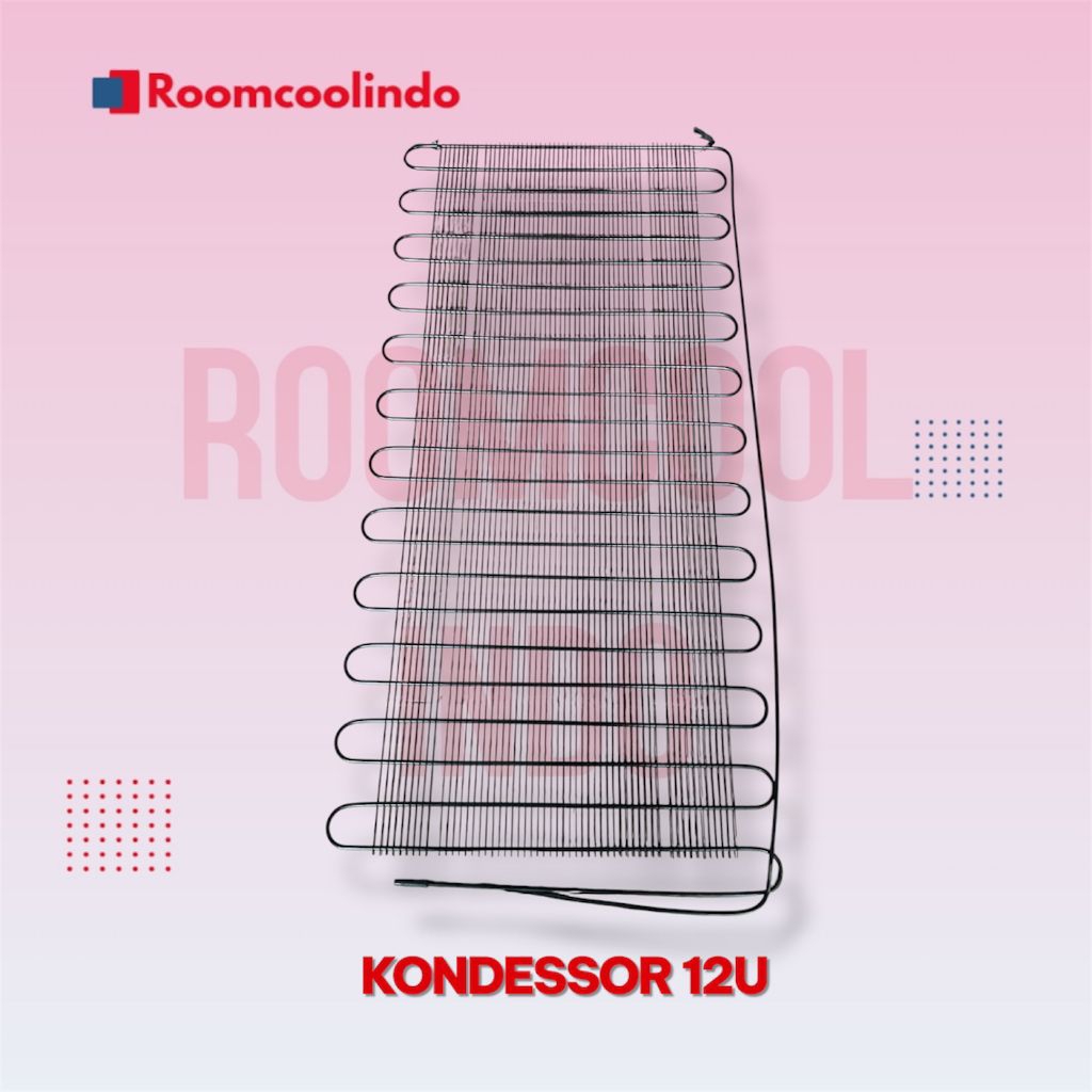 KONDENSOR KULKAS 12 U