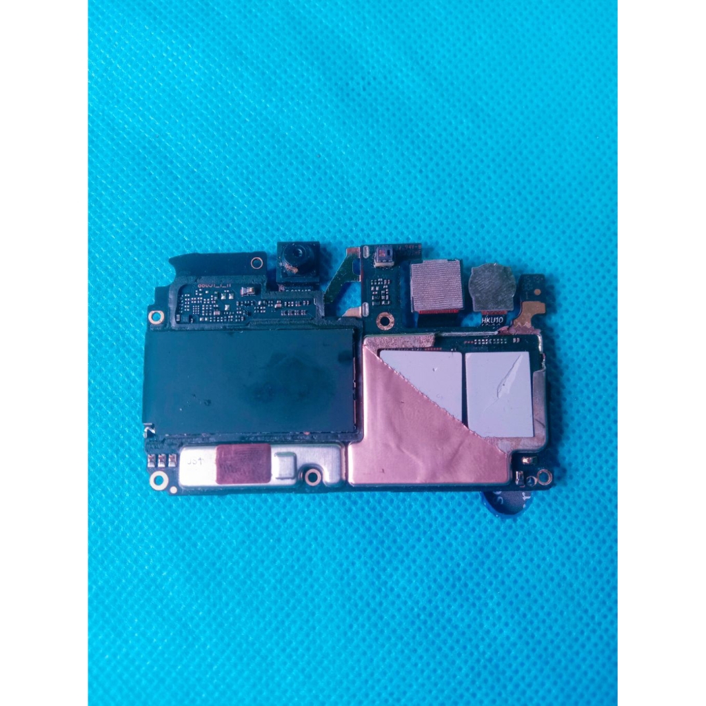 MESIN OPPO A3S CPH 1853 RAM 2/16 HIDUP NORMAL TANPA POLA