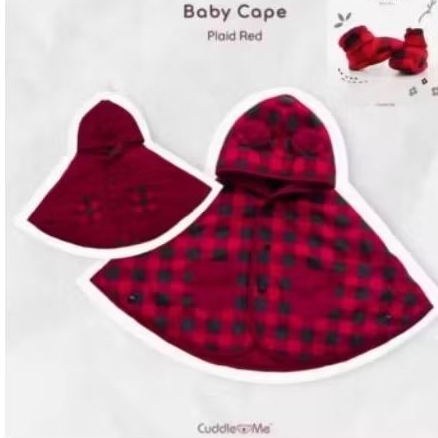 baby cape Cuddle me Preloved Goodcond
