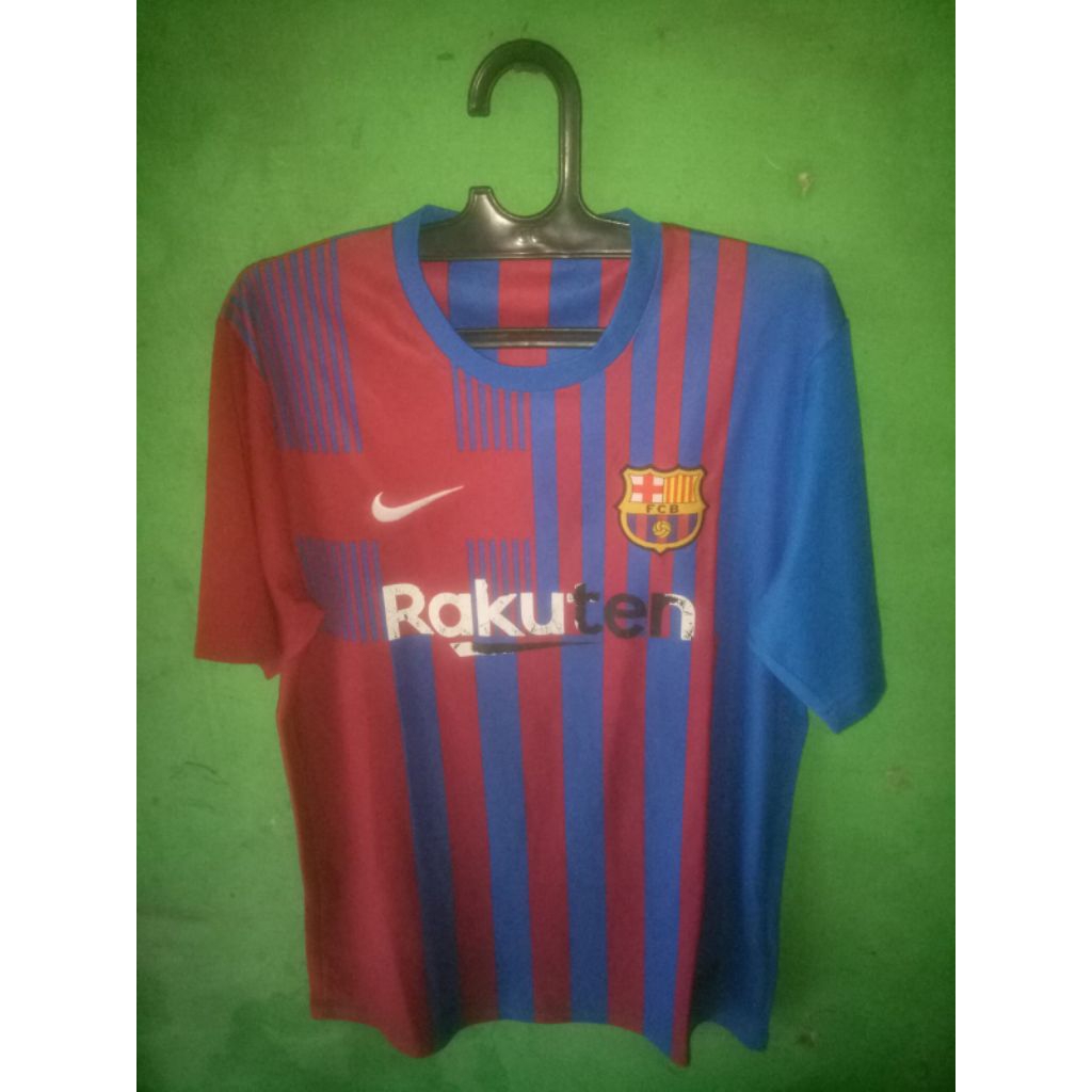 Jersey Second GO Barcelona 2021/22 size M fit L