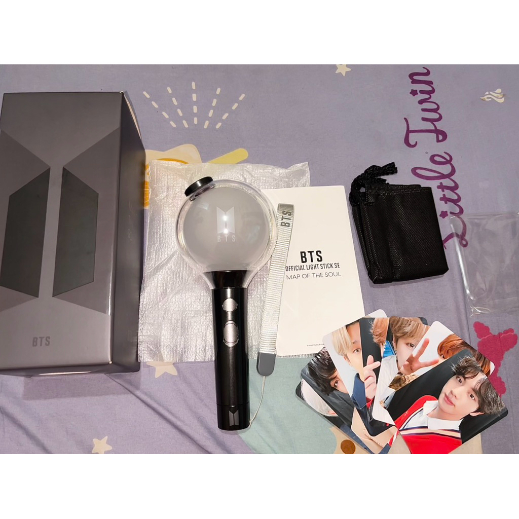 ARMY BOMB SE VER ORI BTS