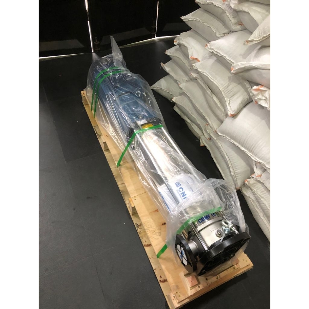 CNP CDMF 10-16 7,5kw 10hp 3phase CNP CDMF 10-20 7,5kw 10hp 3phase Pompa Vertical Multistage CNP