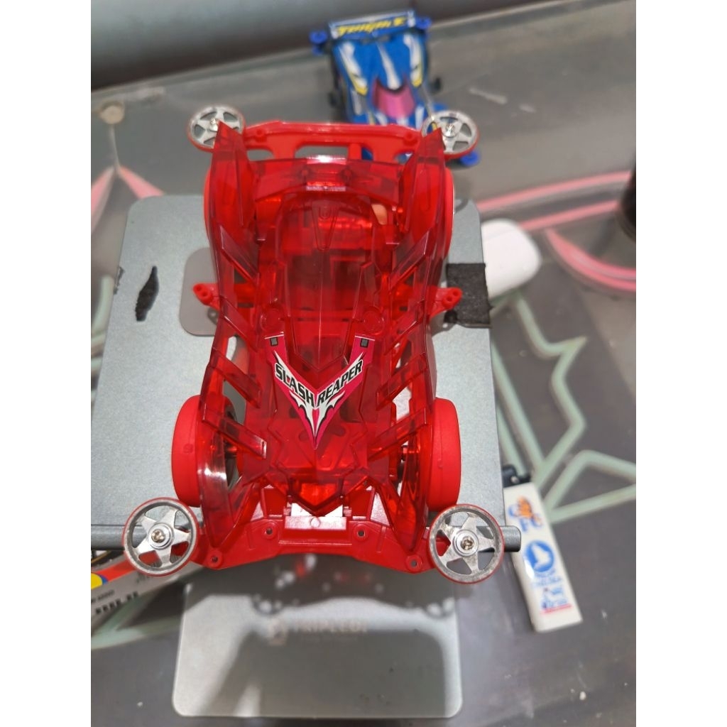 tamiya Jr slash Reaper