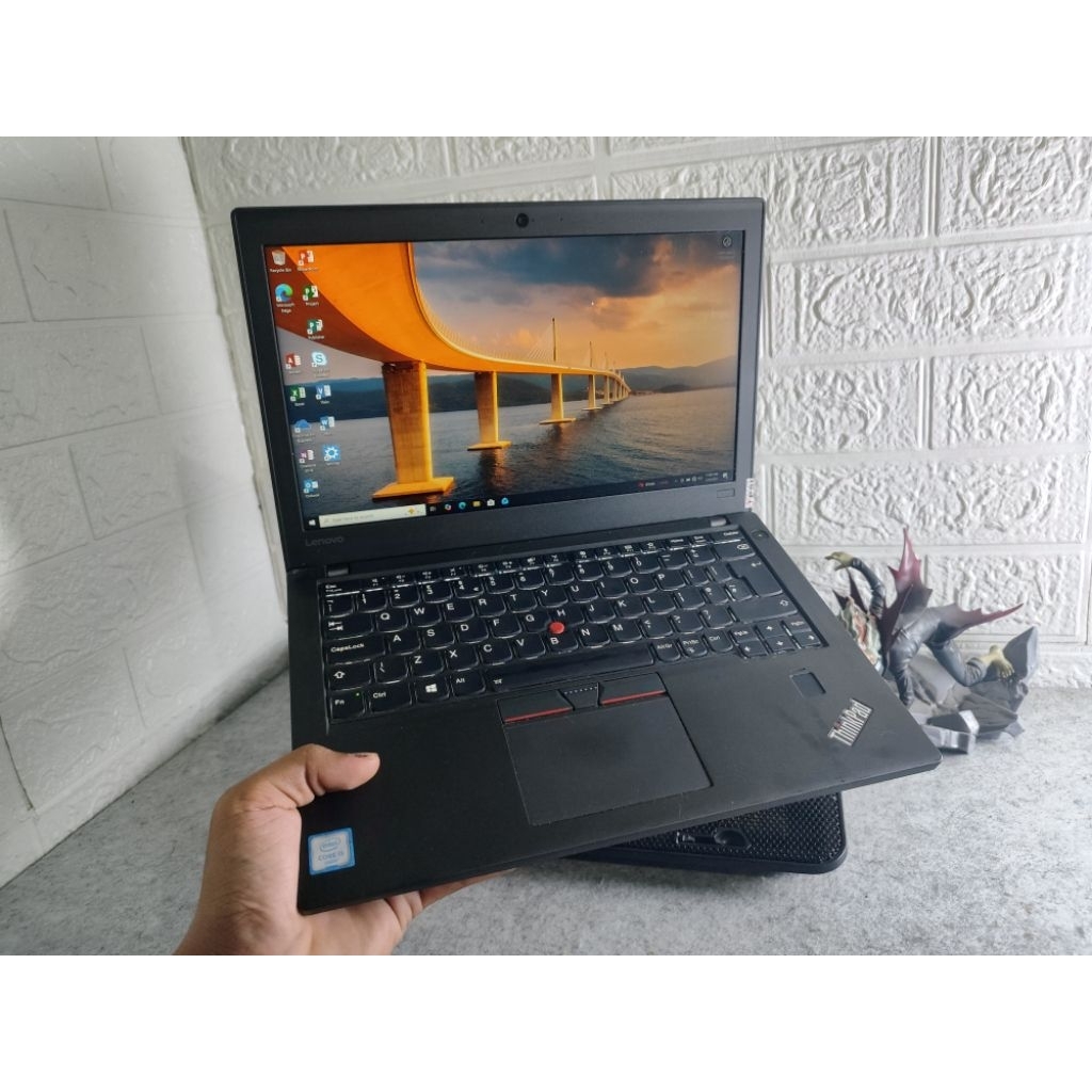 Laptop Lenovo Thinkpad X270 X250 | Core i5 | RAM 8GB SSD 256GB