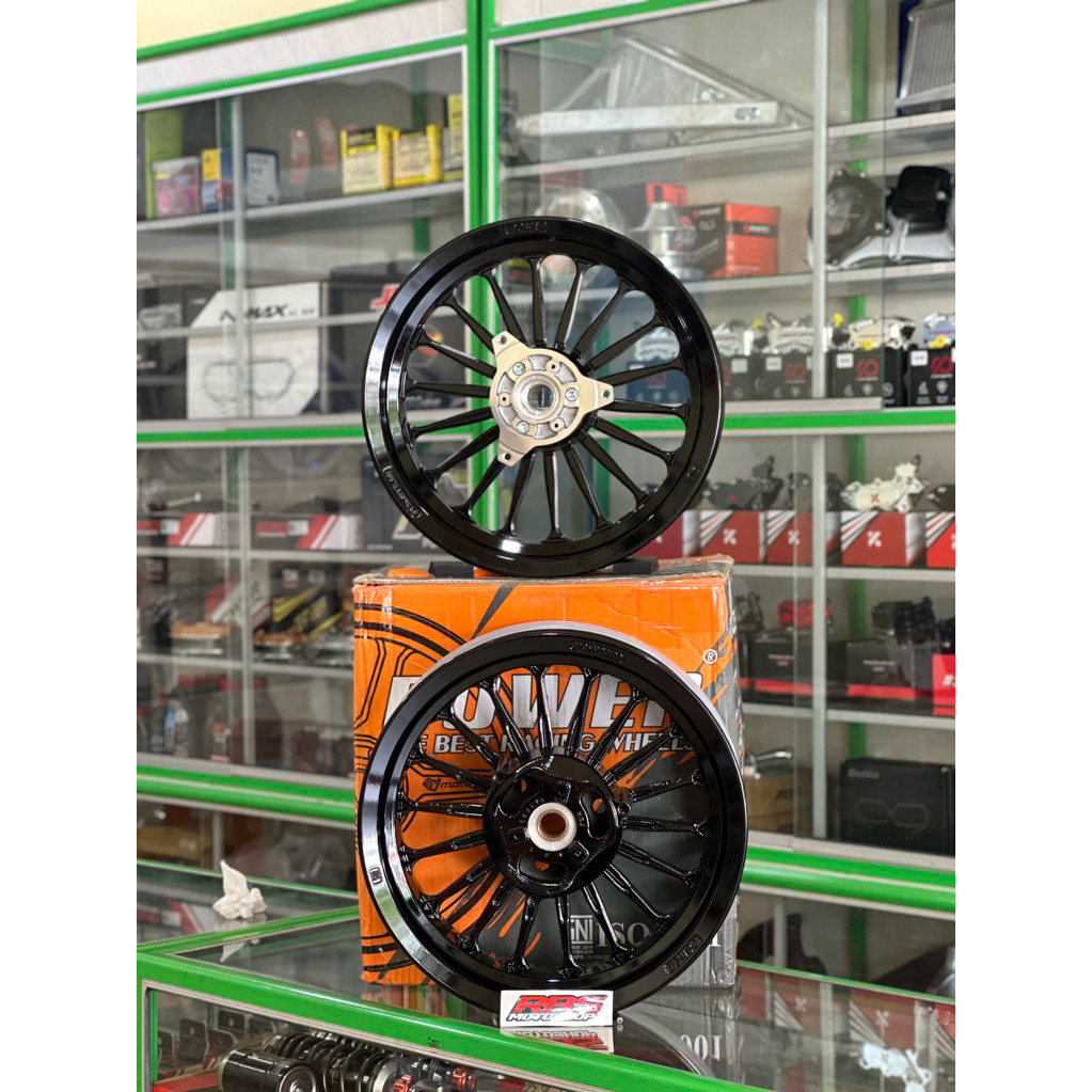 VELG POWER P18 UNTUK MOTOR NMAX