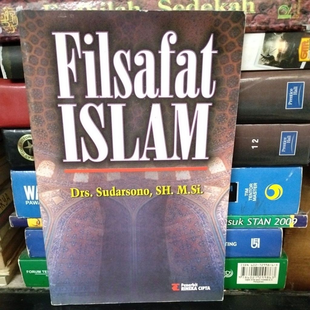 BUKU BEKAS ORIGINAL FILSAFAT ISLAM