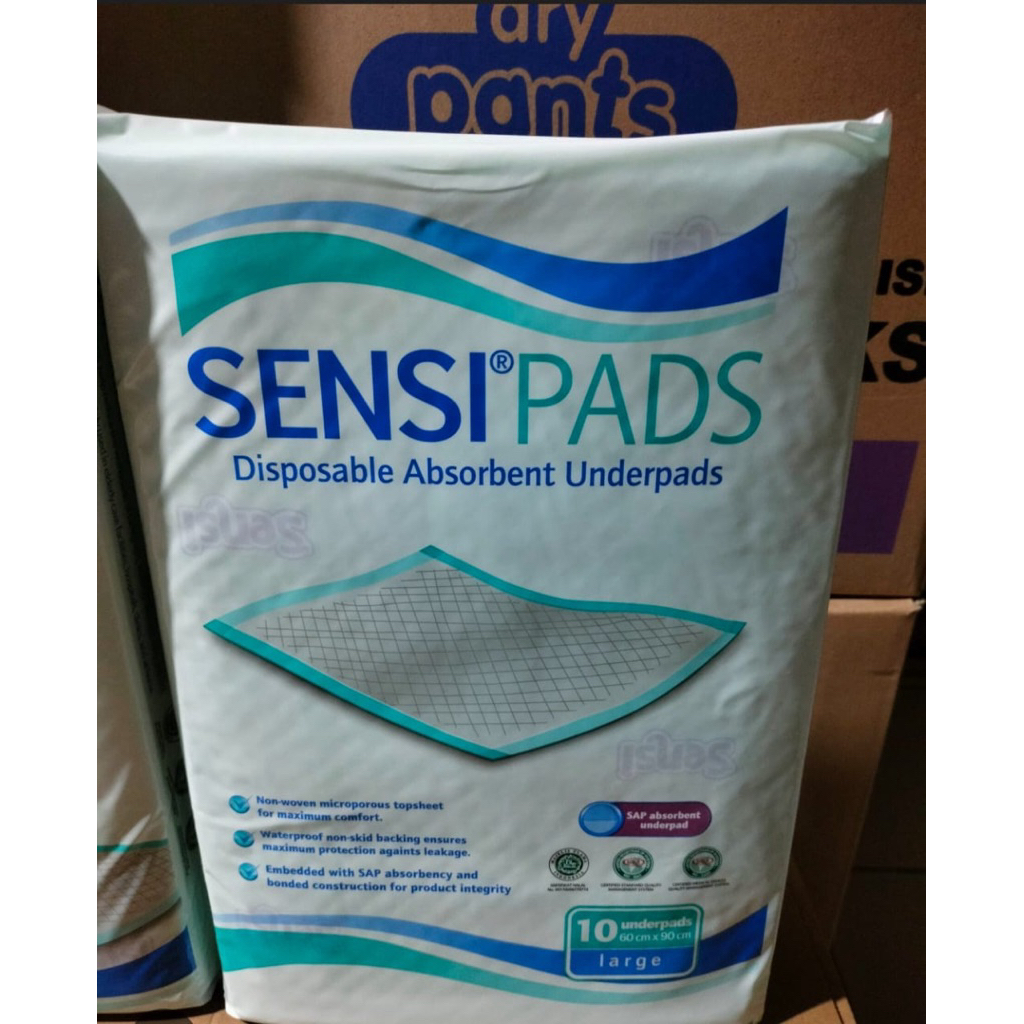 sensi pads