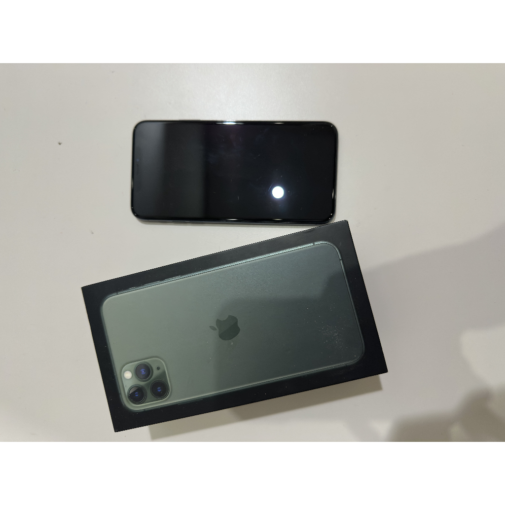 iPhone 11 Pro Max – Green (256GB)