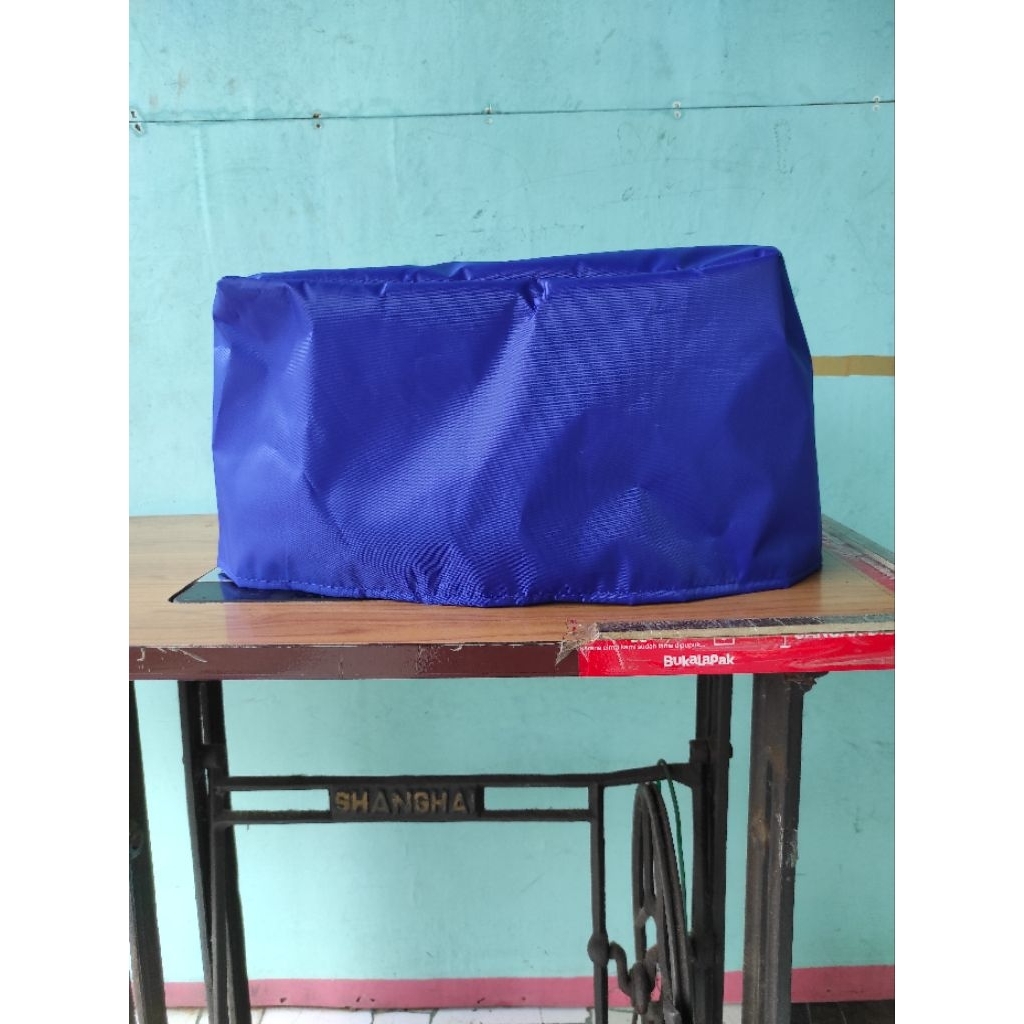 Cover Mesin Jahit Jadul Butterfly Cover Kepala Mesin Jahit Hitam