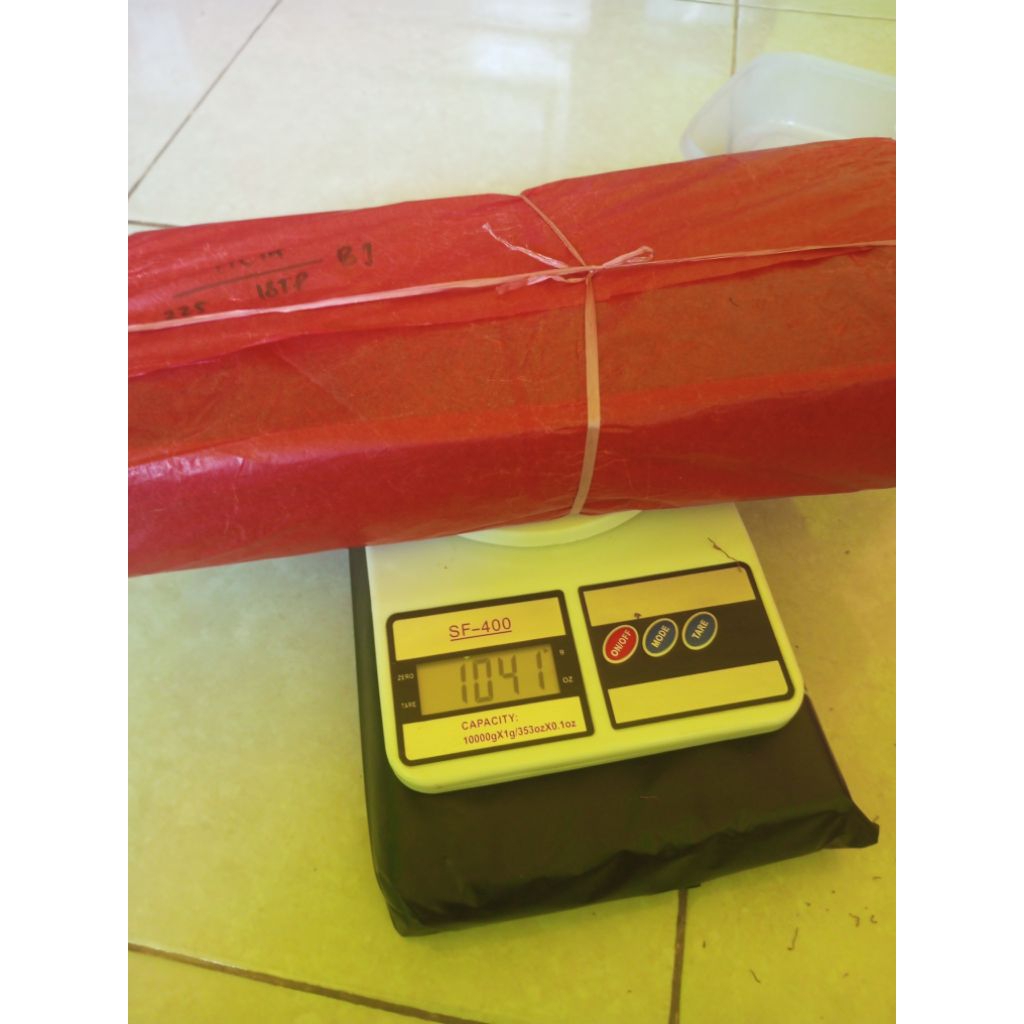 mbekoh tambeng mas  per ons 50rb