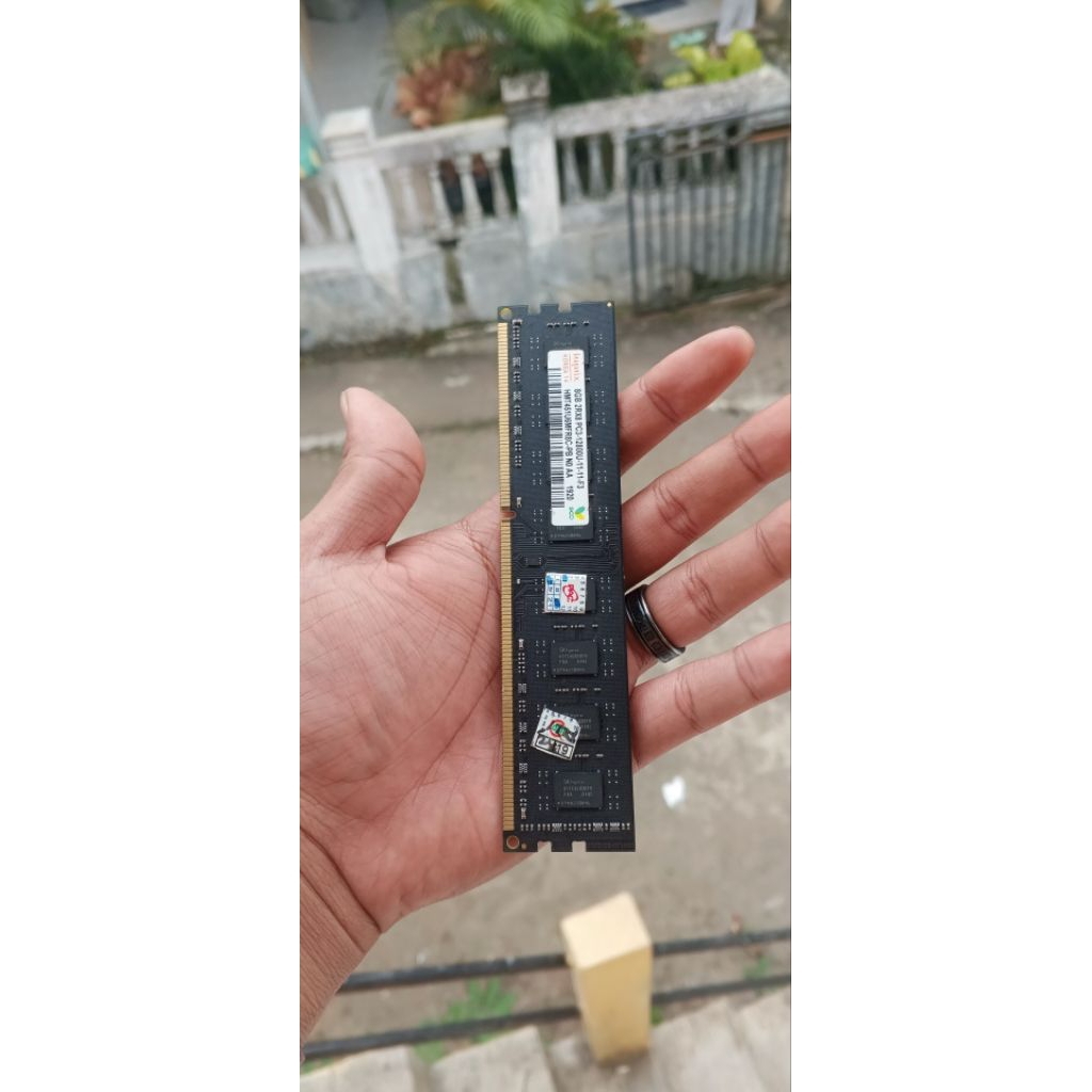 Ram pc hynix ddr3 8gb