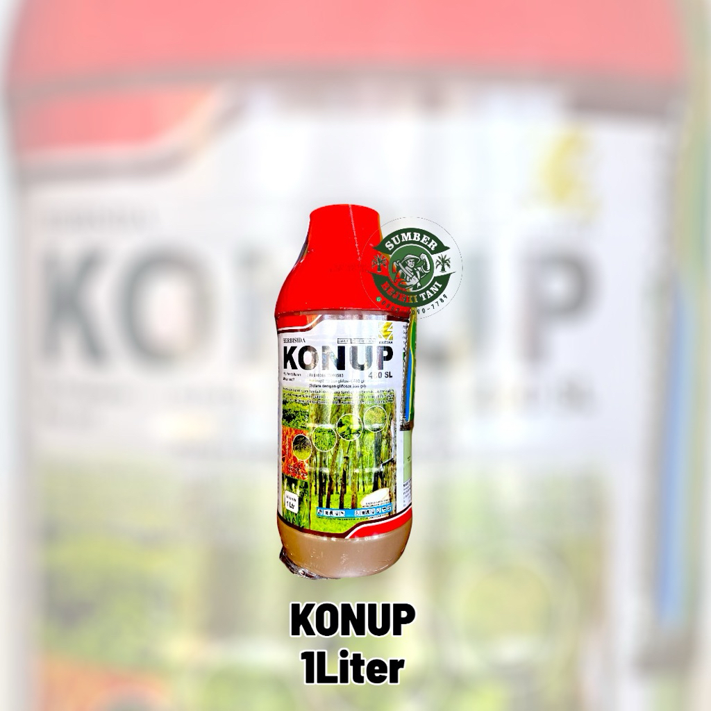 konup 480sl 1 liter herbisida