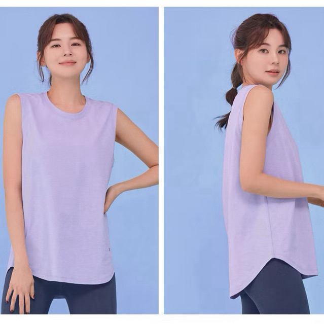 STL Tank Top Fresh Light Holiday Box Sleeveless