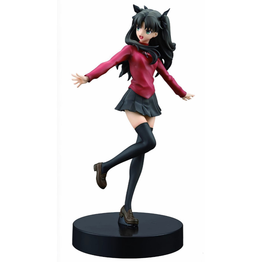 Fate/Stay Night Rin Tohsaka | Banpresto | Anime Action Figure