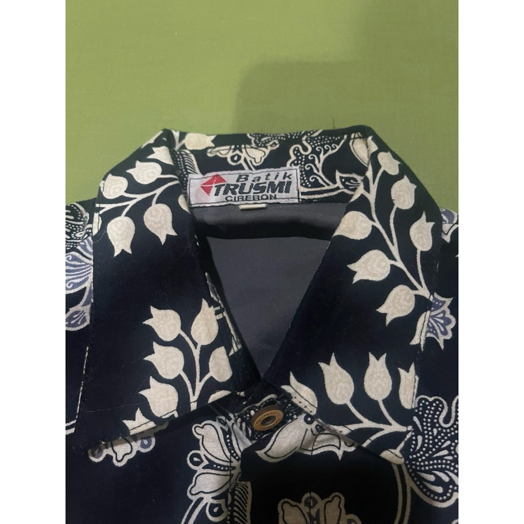 batik trusmi
