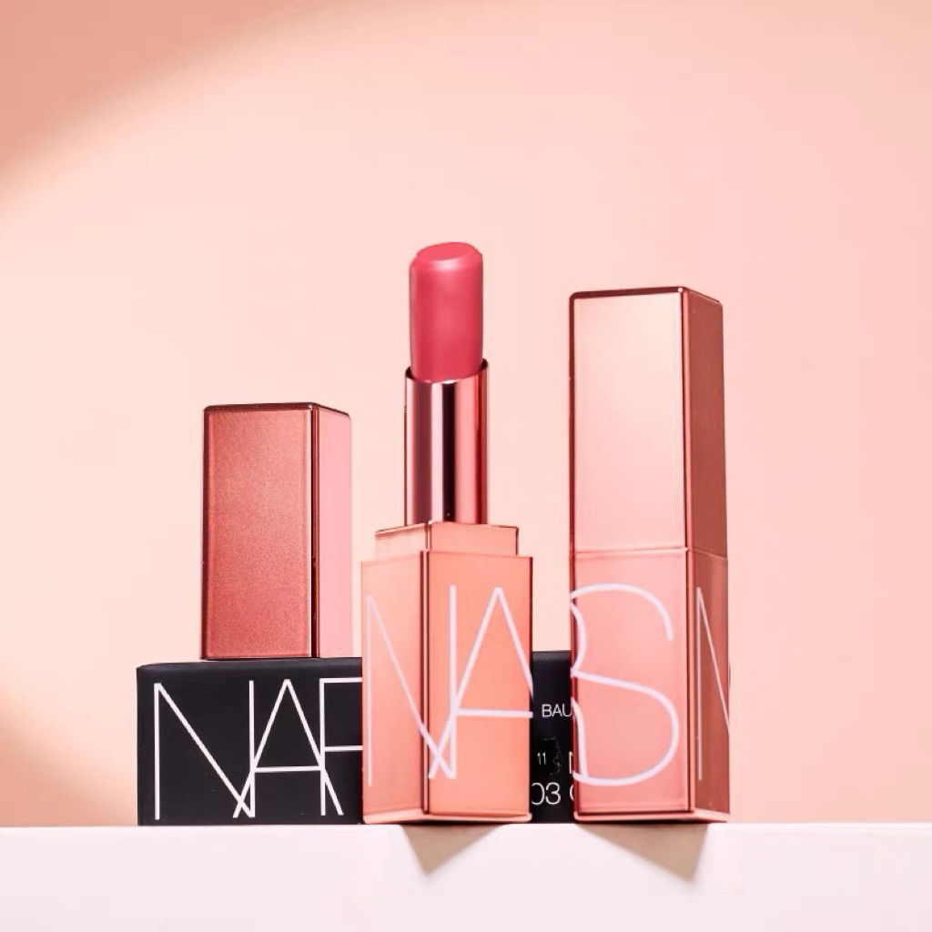 [PREORDER] NARS Soft Matte Lip Balm – Pelembap Bibir Berwarna 1.1g (Warna Mawar)