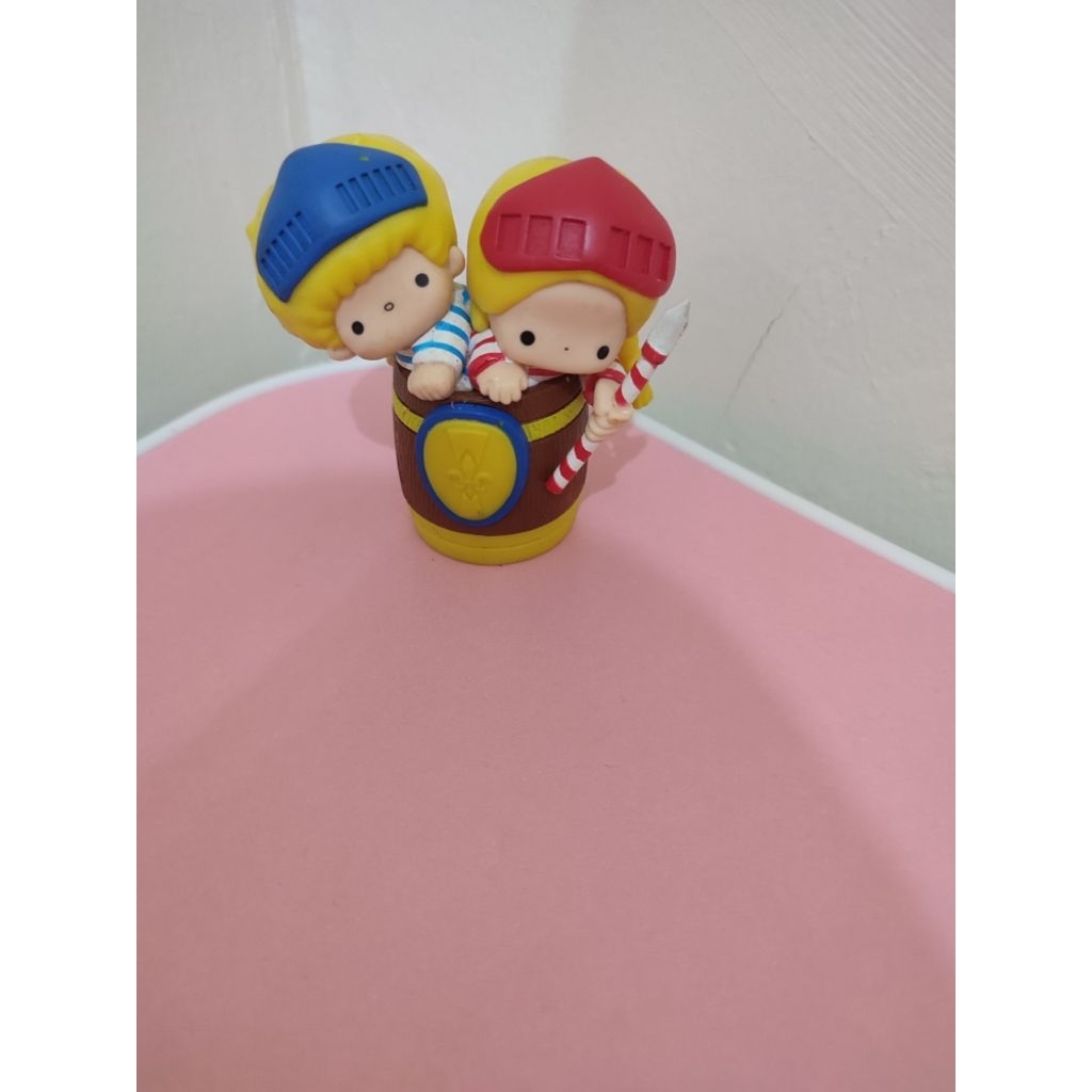 patty and jimmy figure