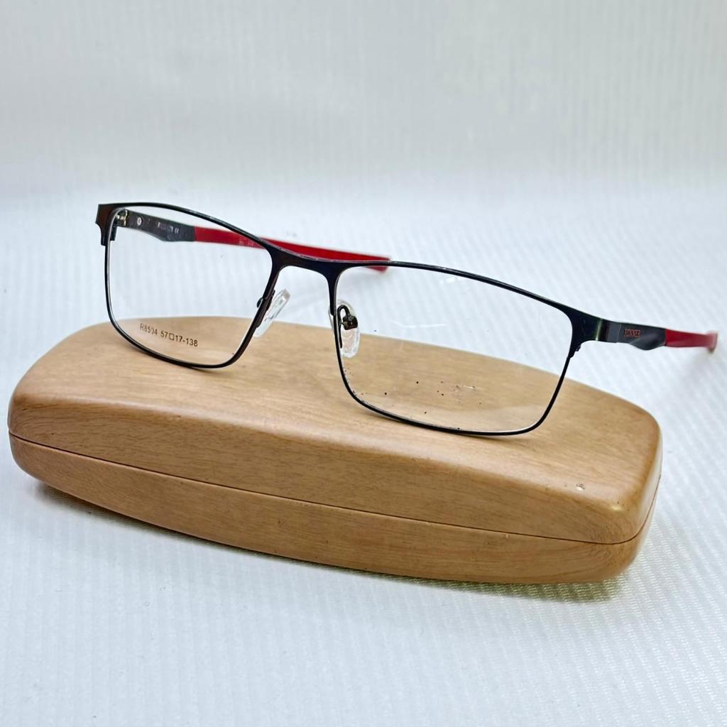 KACAMATA BLURAY NORMAL DAN MINUS LENSA ANTI RADIASI PHOTOCROMIC BLUCROMIC PROGRESIF