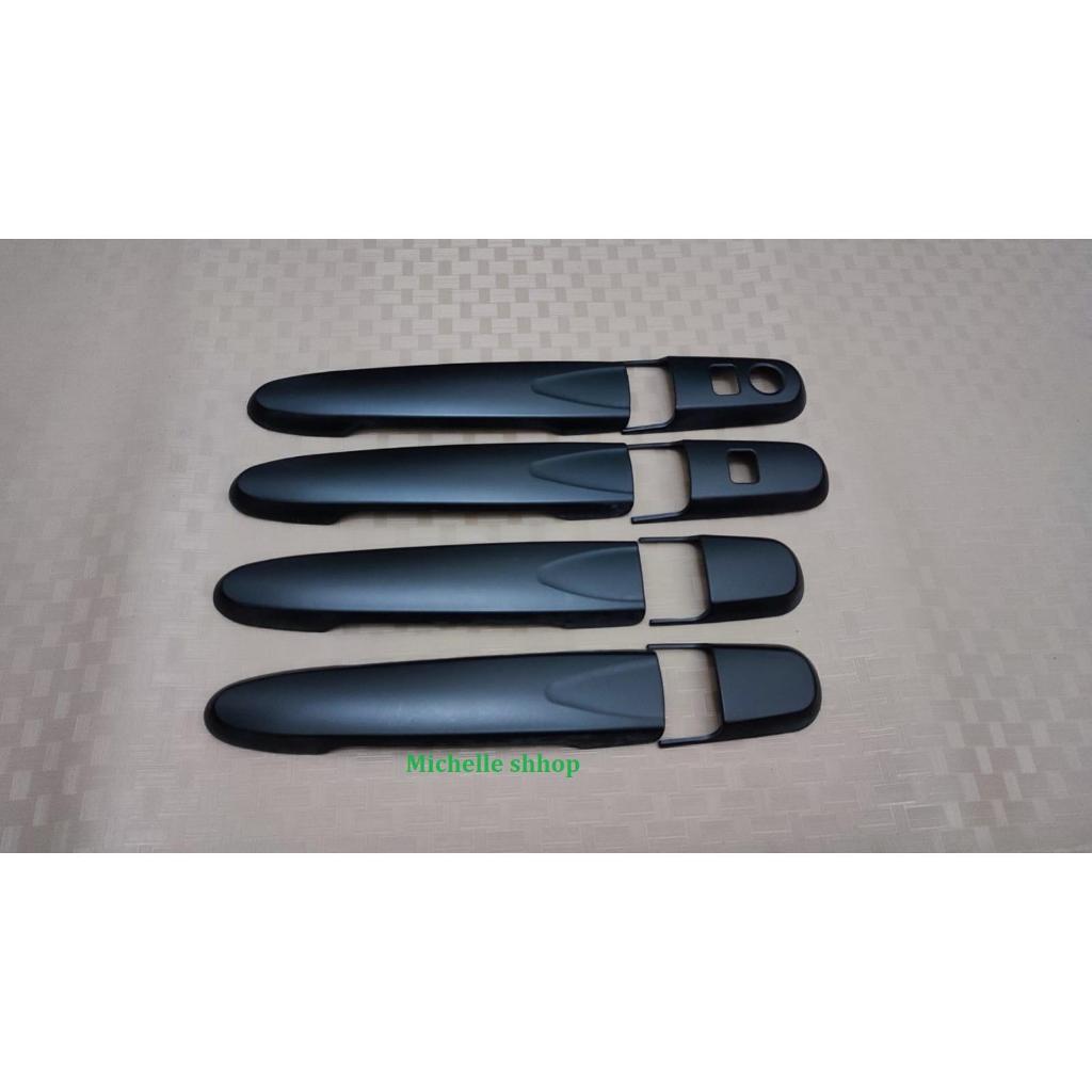 Handle cover All new rush terios 2021 GR SPORT Hitam