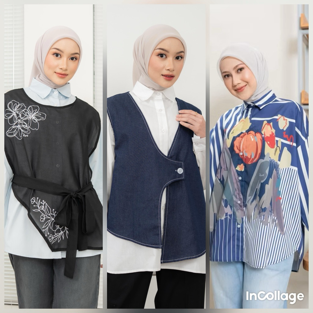 RURIK // Fatari Dreniaimosa Print Shirt Rurik