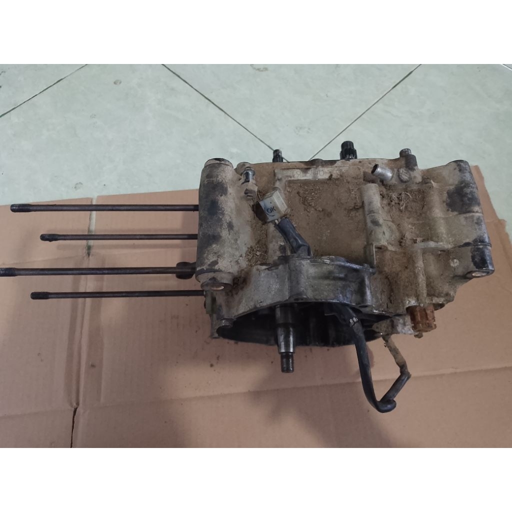 mesin Tengah Jupiter Z1 atau krengkes kanan kiri Jupiter z1