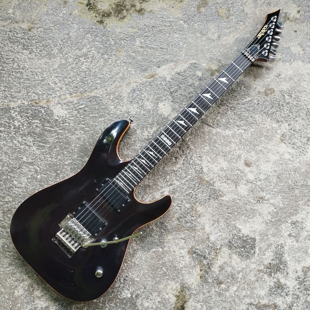GITAR LISTRIK ARTROCK SECOND MURAH